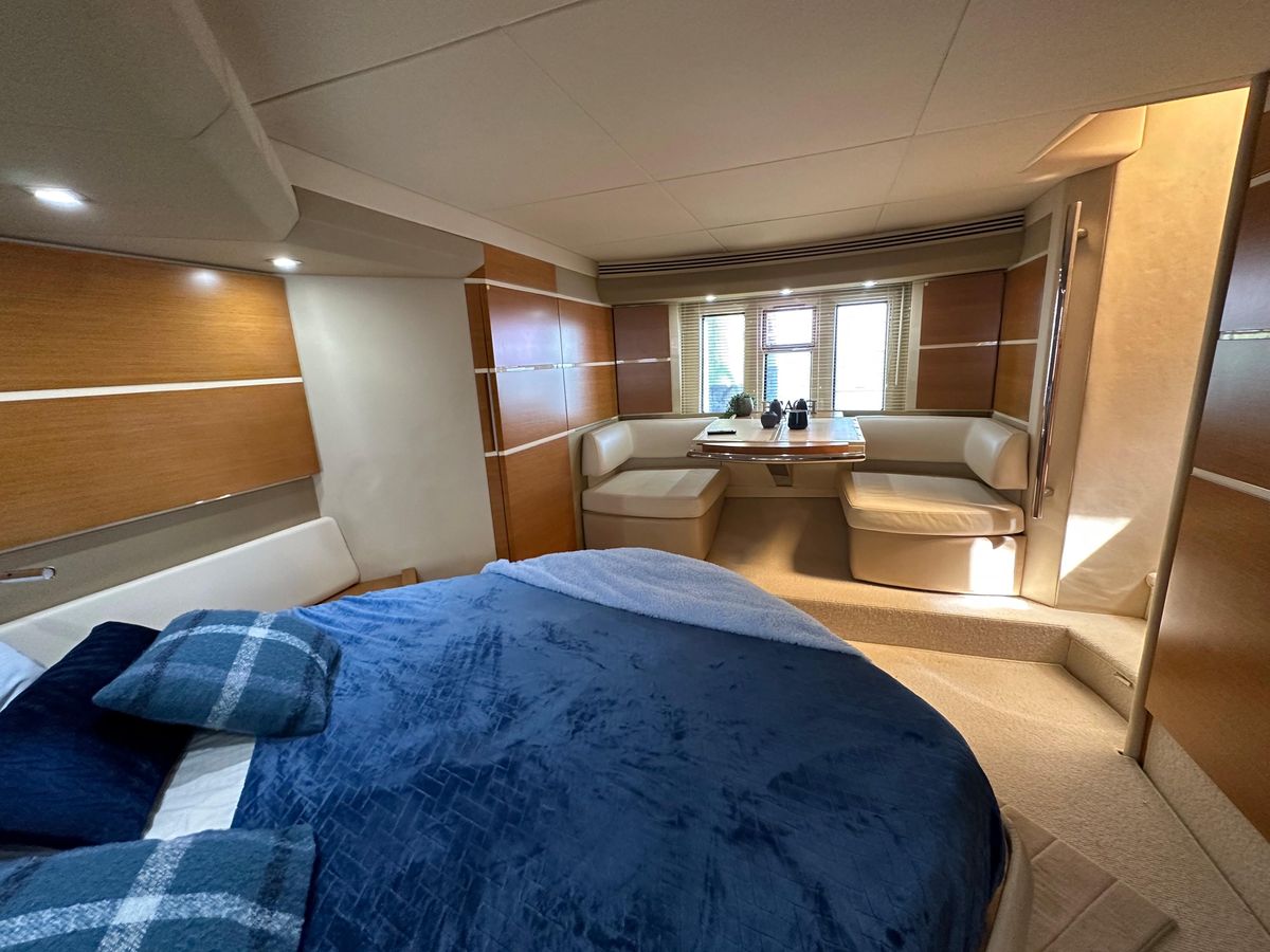 2013 Azimut 53 