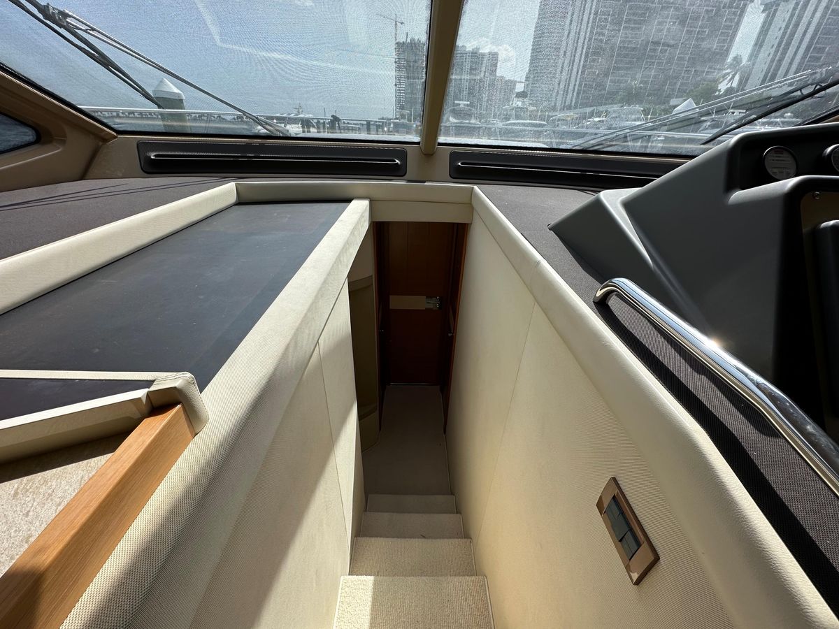 2013 Azimut 53 