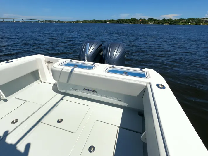 G-force Yacht Photos Pics 