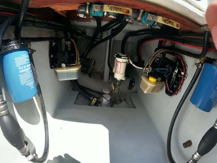 G-force Yacht Photos Pics 