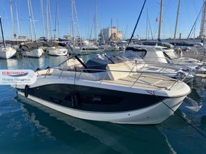 2023 Quicksilver Activ 875 Sundeck