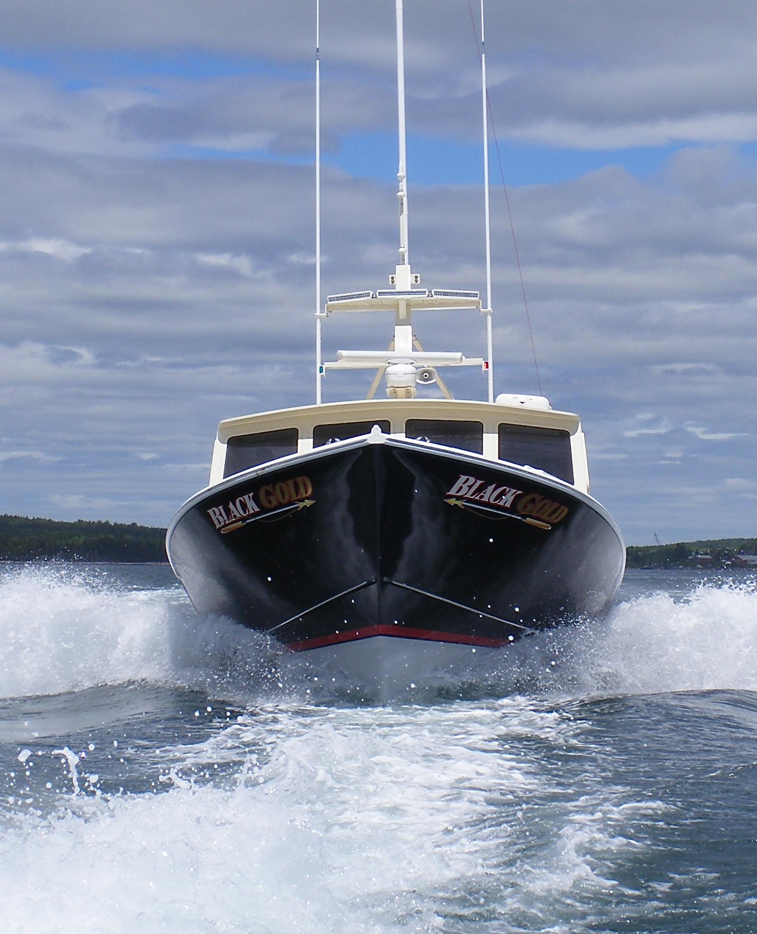 2015 Beal South Shore Calvin Beal Downeast for sale - YachtWorld