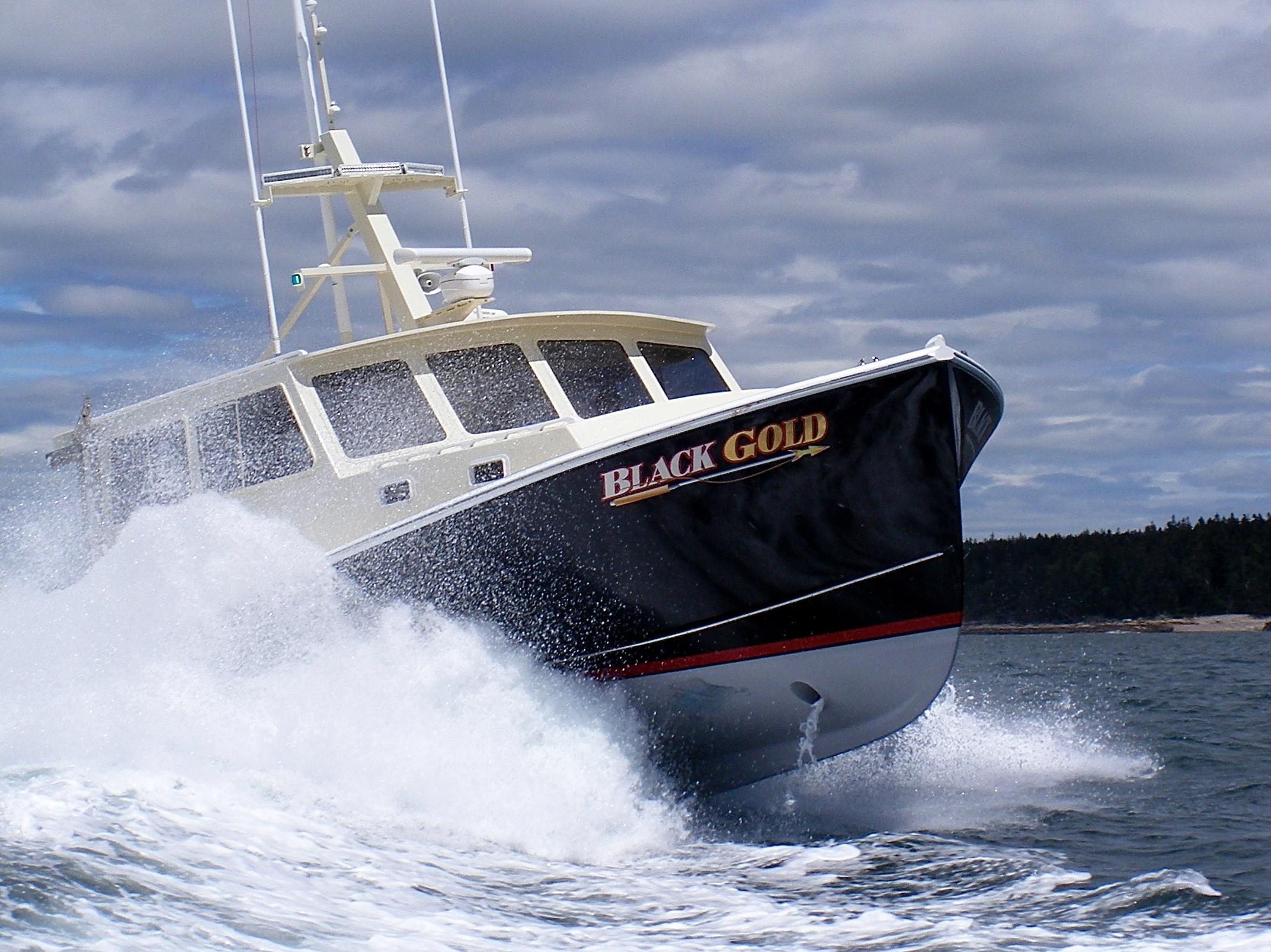 2015 Beal South Shore Calvin Beal Downeast for sale - YachtWorld