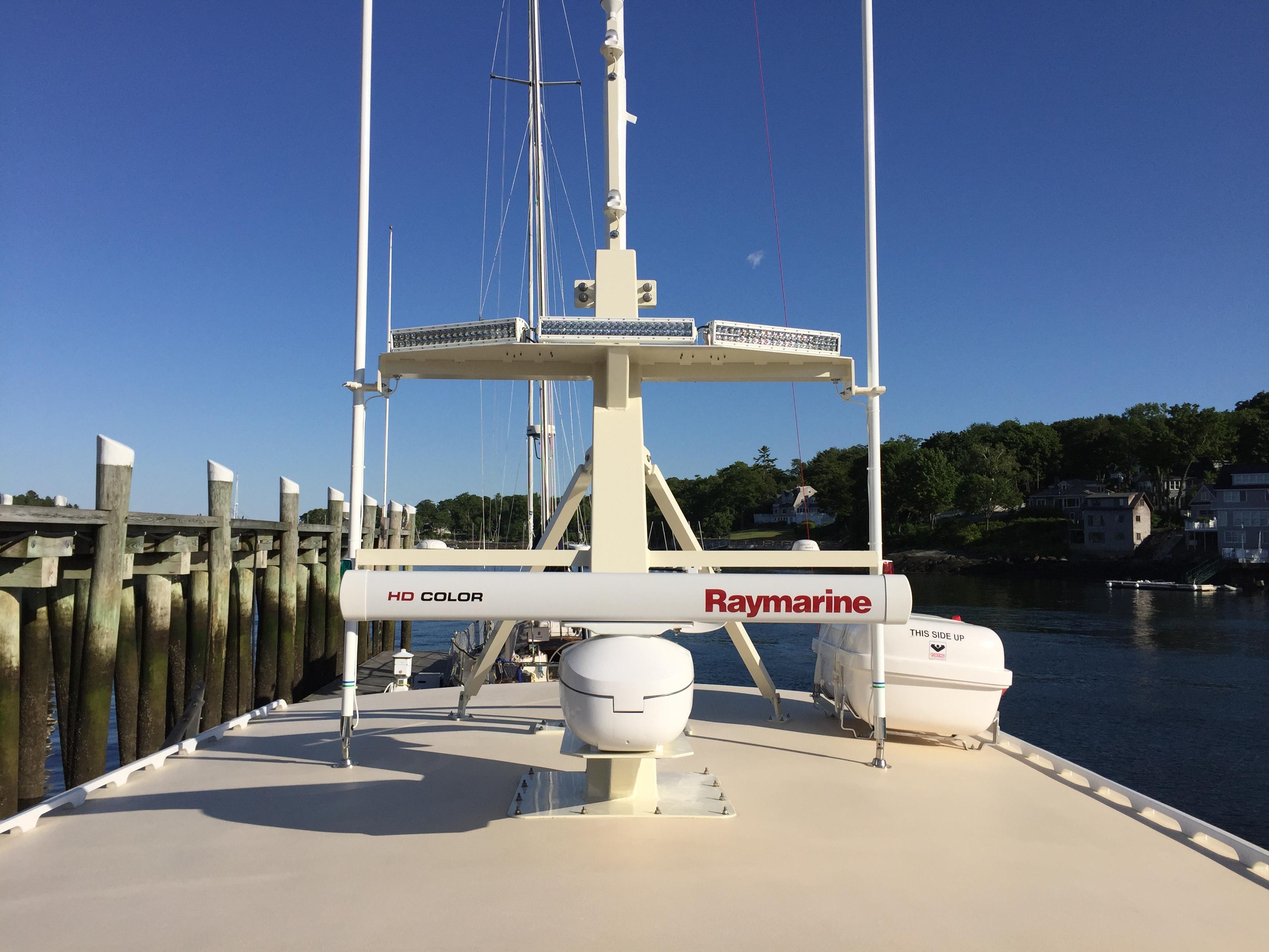 2015 Beal South Shore Calvin Beal Downeast for sale - YachtWorld