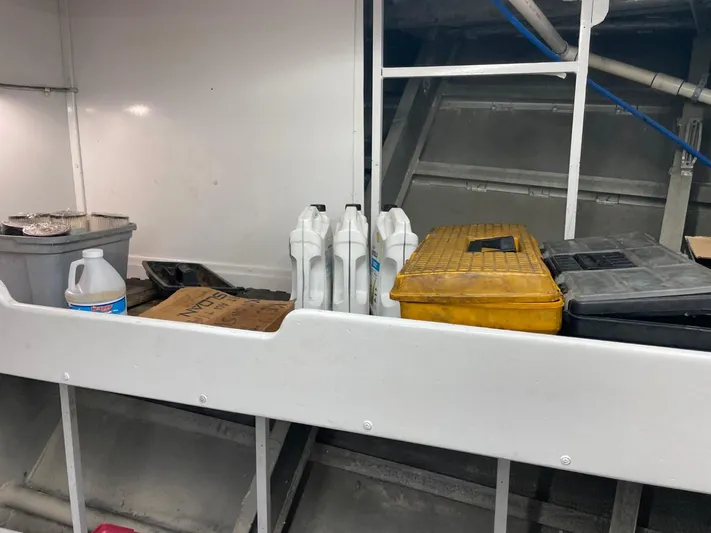 Super Voyager III Yacht Photos Pics 