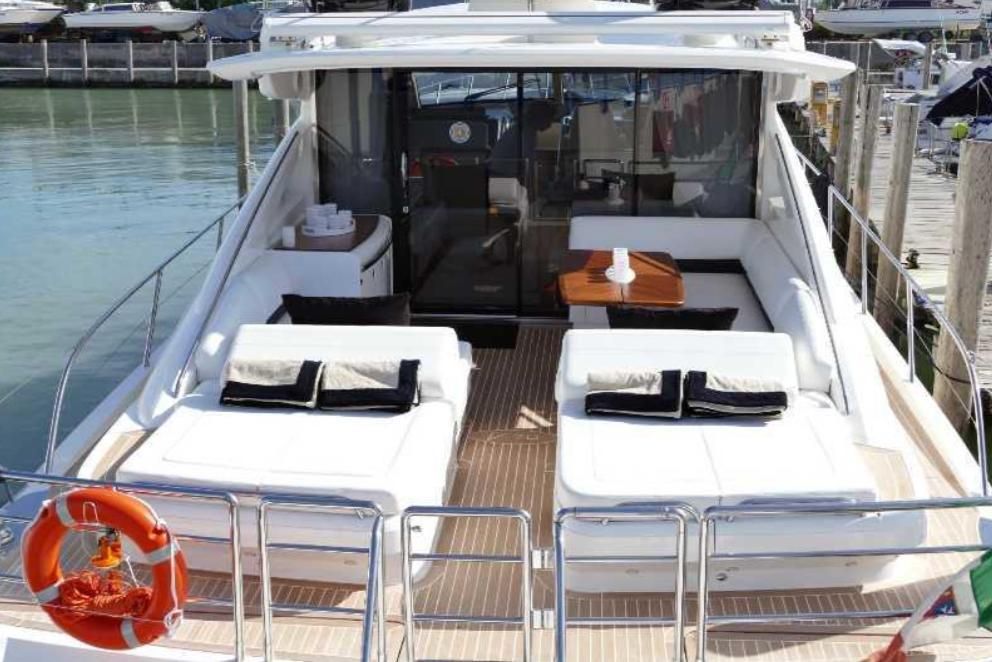 2006 Princess 73 