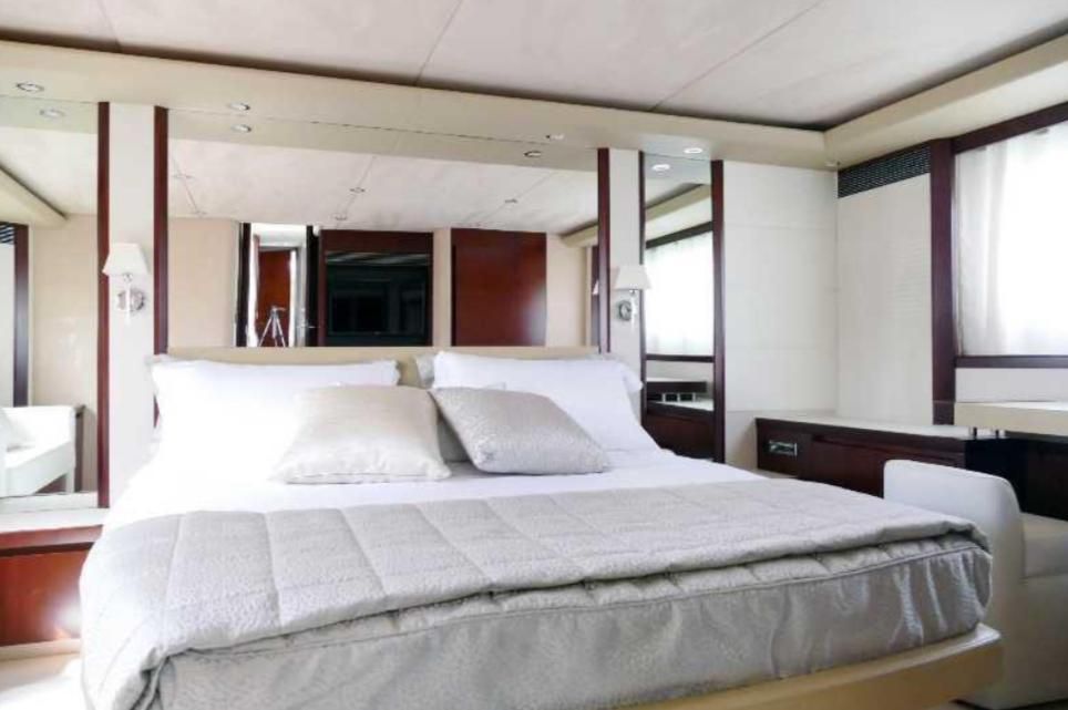 2006 Princess 73 