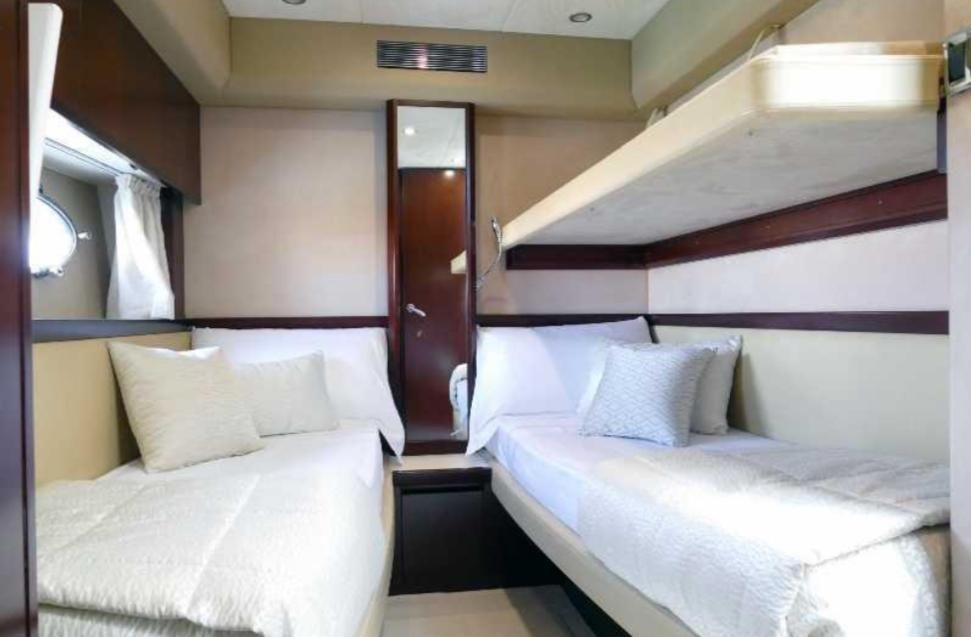2006 Princess 73 