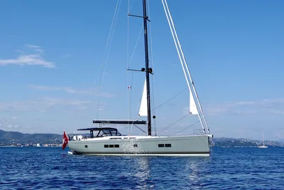 2018 Hanse 675