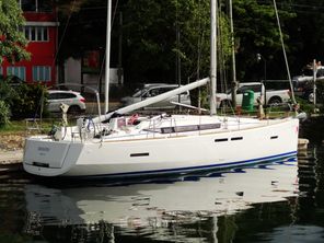 2017 Jeanneau Sun Odyssey 419