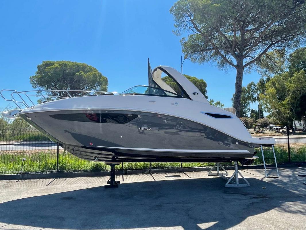 2022 Sea Ray Sundancer 265