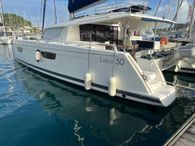 2018 Fountaine Pajot SABA 50