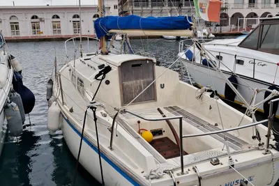 1971 Weatherly Centaur 26