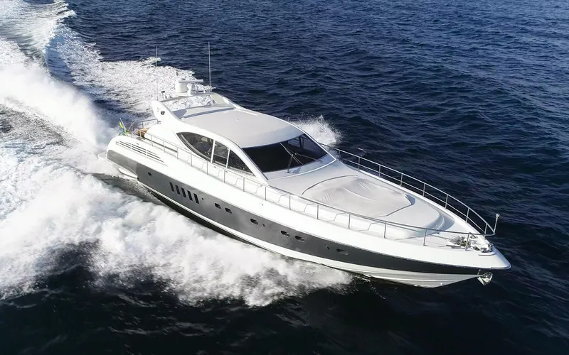 Dolce Vita II Yacht Photos Pics 