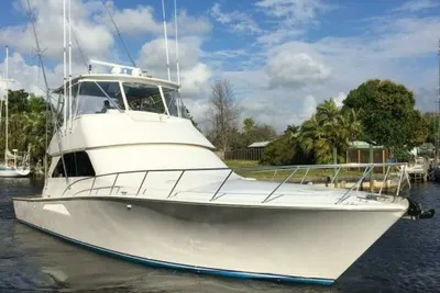 Viking 52 Convertible