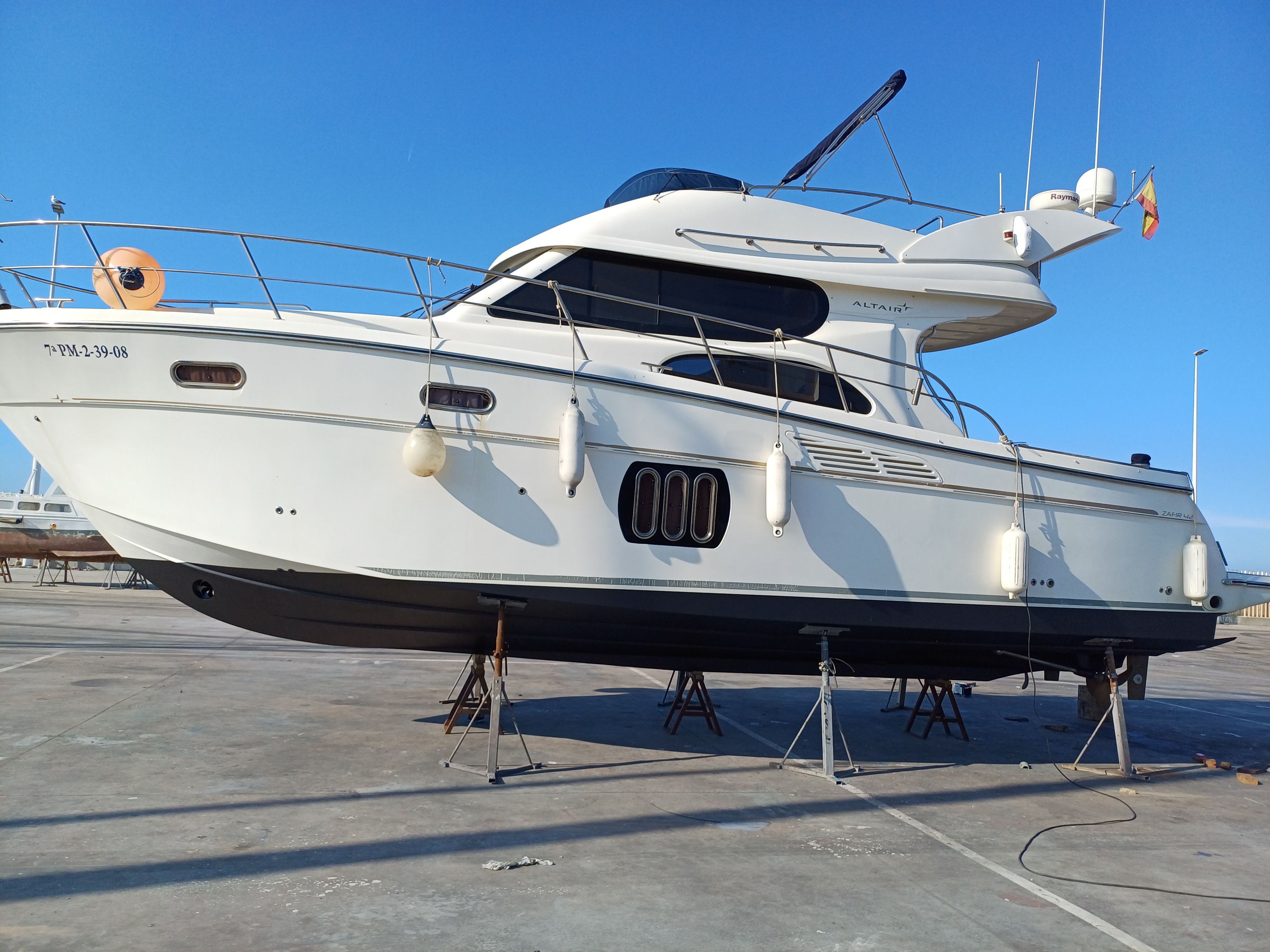 2008 Altair Zafir 42
