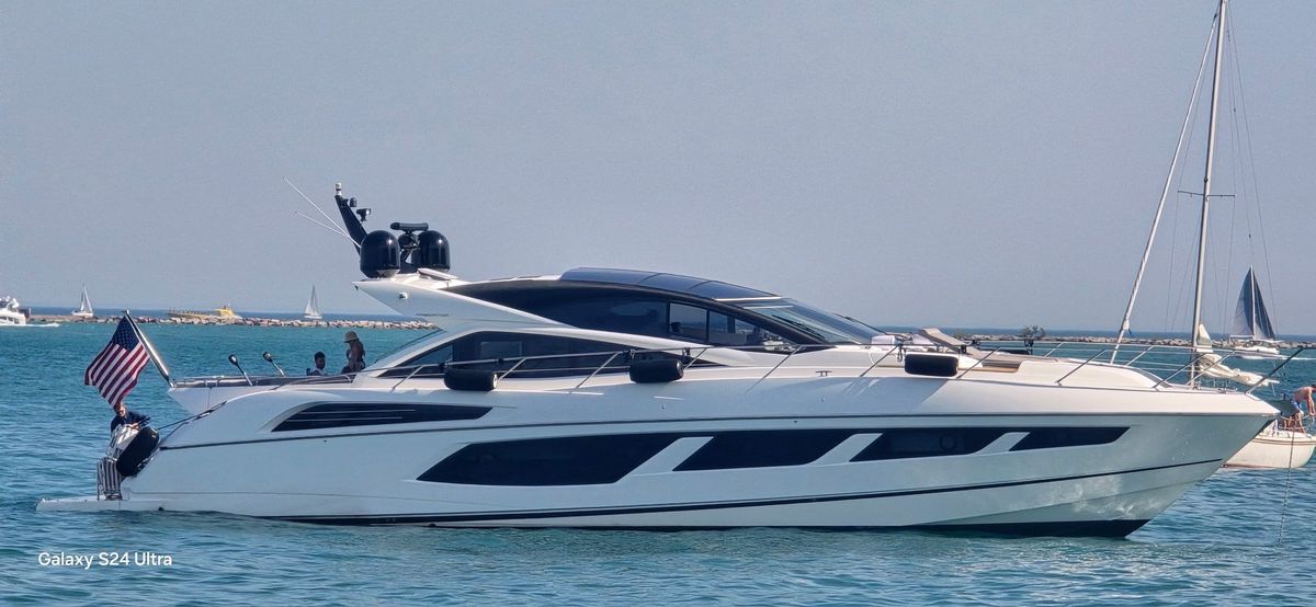 2017 Sunseeker 68