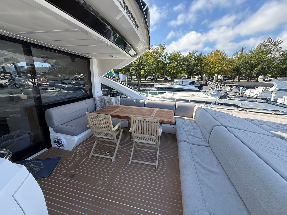 2017 Sunseeker 68