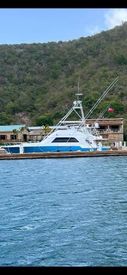 1989 50' Bertram-Sport Fisherman Fajardo, PR