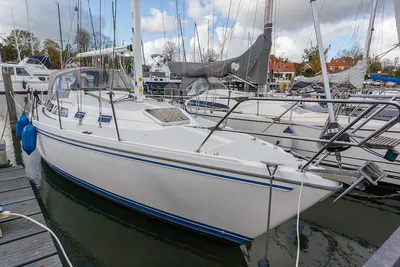 1993 Catalina 30 MkII