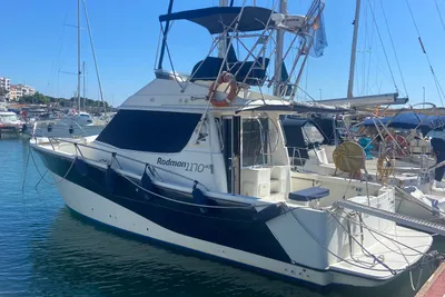 2007 Rodman Rodman 11,70 cruiser IPS