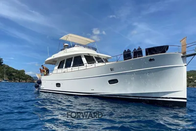 Sasga Yachts MENORQUIN 54 Fly