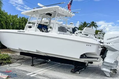 Fountain 34 Tournament Edition