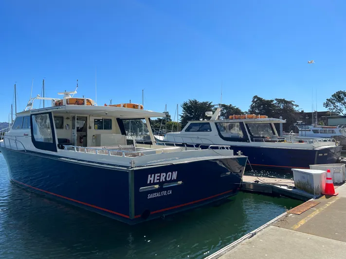 Heron Yacht Photos Pics 