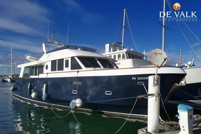 Astilleros del Principado Marcelo Penna Trawler 70