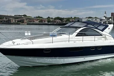 Fairline Targa 38