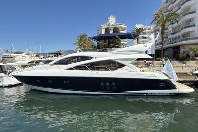 2008 Sunseeker Manhattan 60