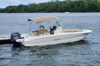 Stingray 236 CC