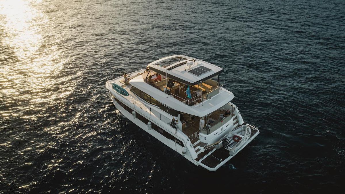 2022 Fountaine Pajot 44 
