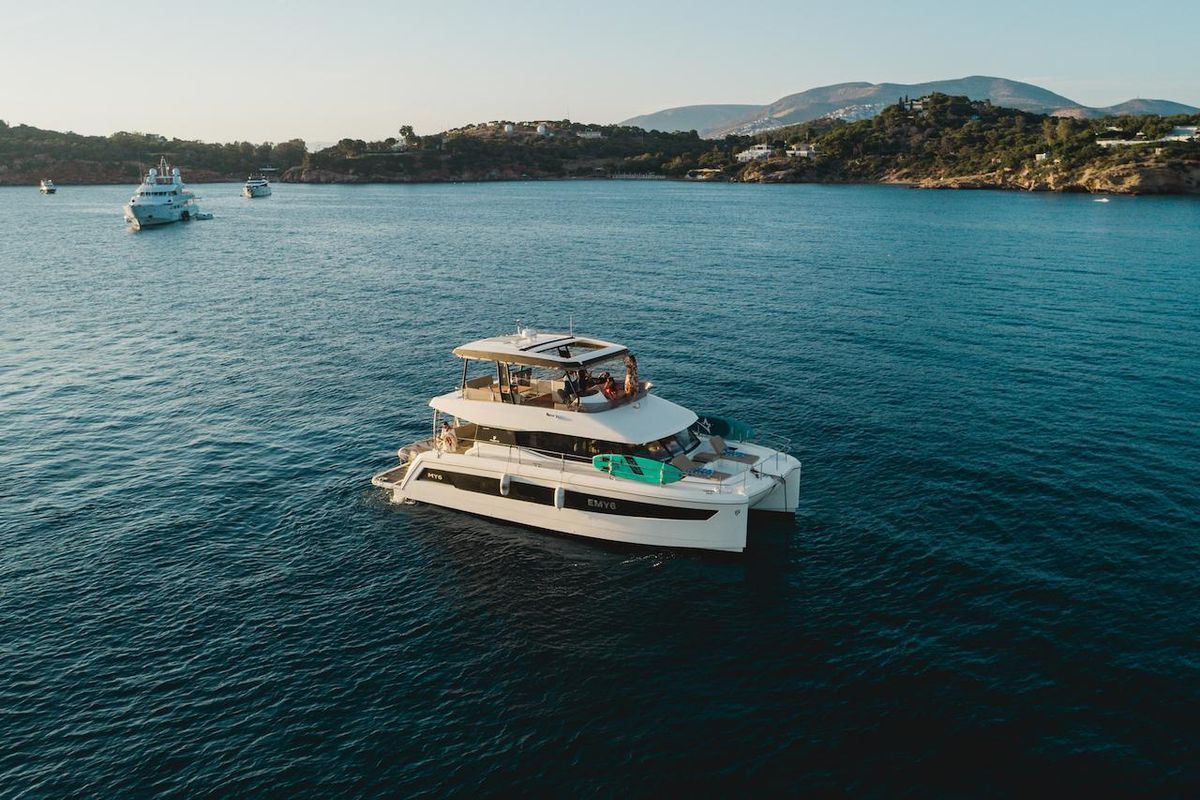 2022 Fountaine Pajot 44 