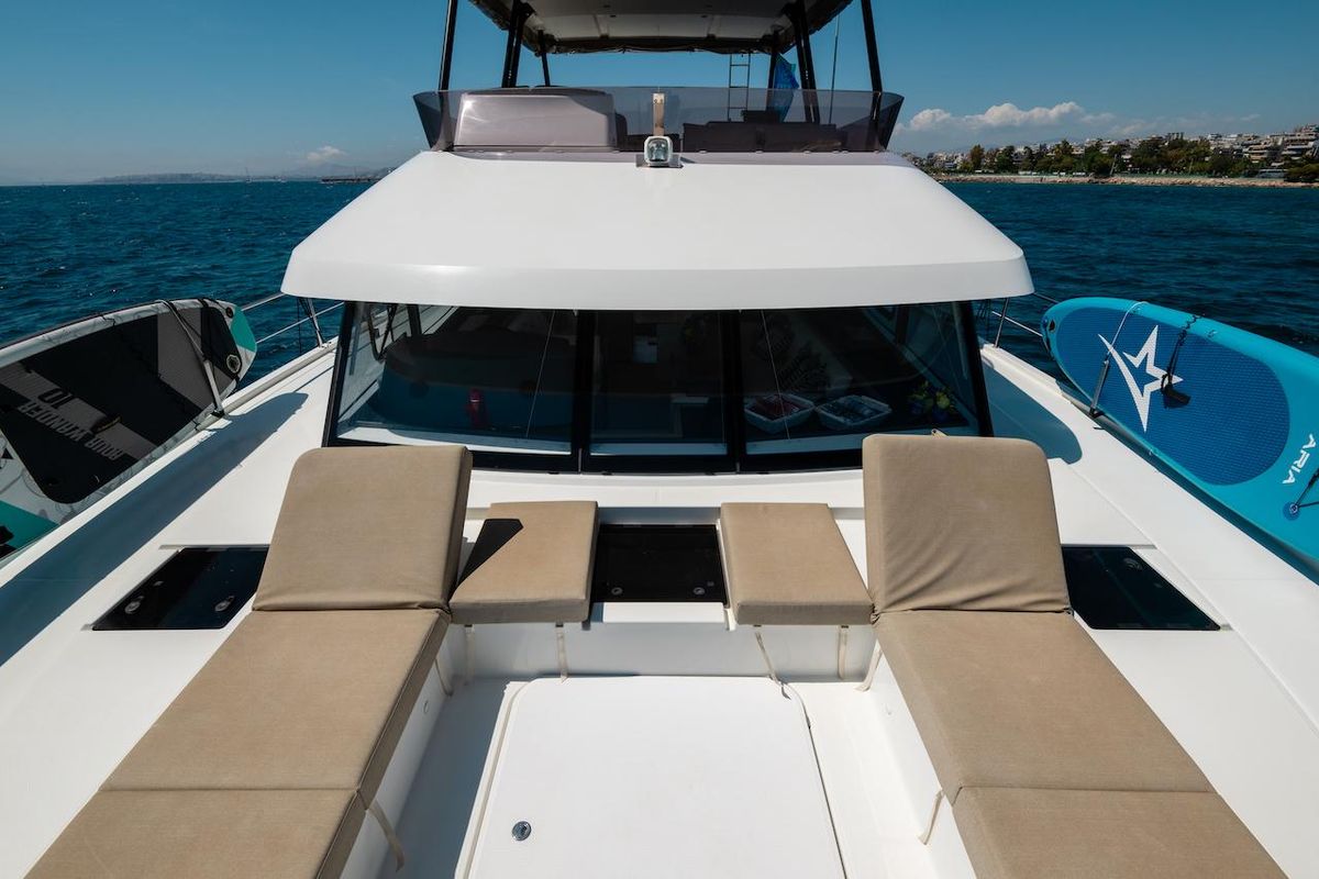 2022 Fountaine Pajot 44 