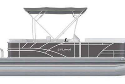 Sylvan 2022 8520 Mirage Cruise