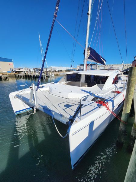 2014 Leopard Sailing Cat