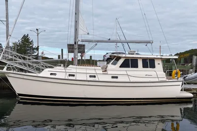 Island Packet SP Cruiser