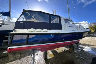 Seaward 25