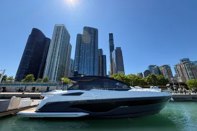 Sunseeker Predator 55