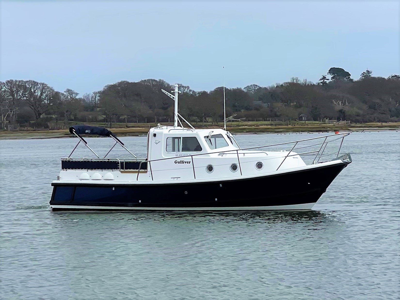 Seaward 25 | 8m | 2018 - Devon | Boats and Outboards