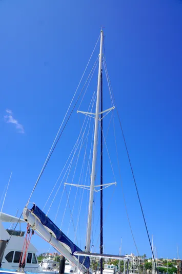 Red Yacht Photos Pics 