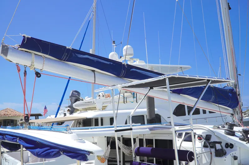 Red Yacht Photos Pics Boom