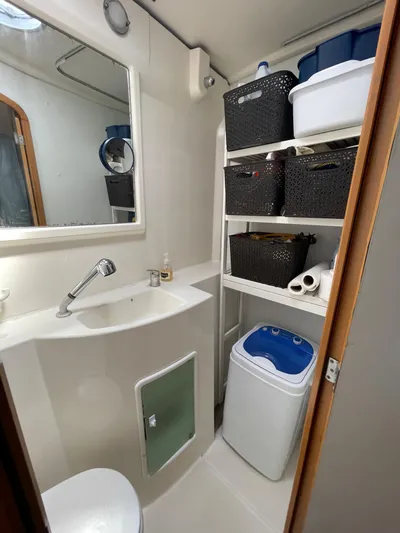 Red Yacht Photos Pics 