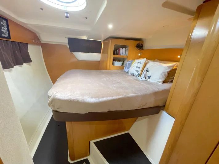 Red Yacht Photos Pics 