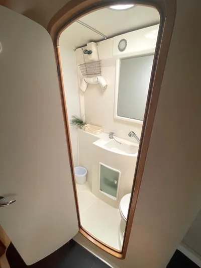 Red Yacht Photos Pics 