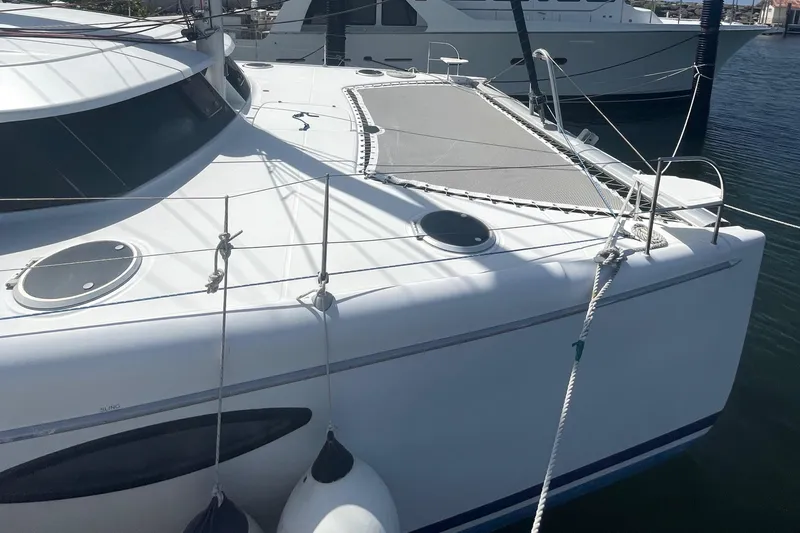 Red Yacht Photos Pics 