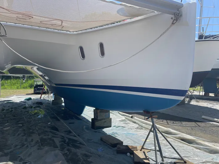 Red Yacht Photos Pics 