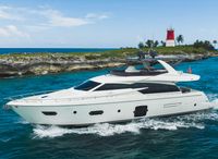2016 Ferretti Yachts Flybridge Motoryacht