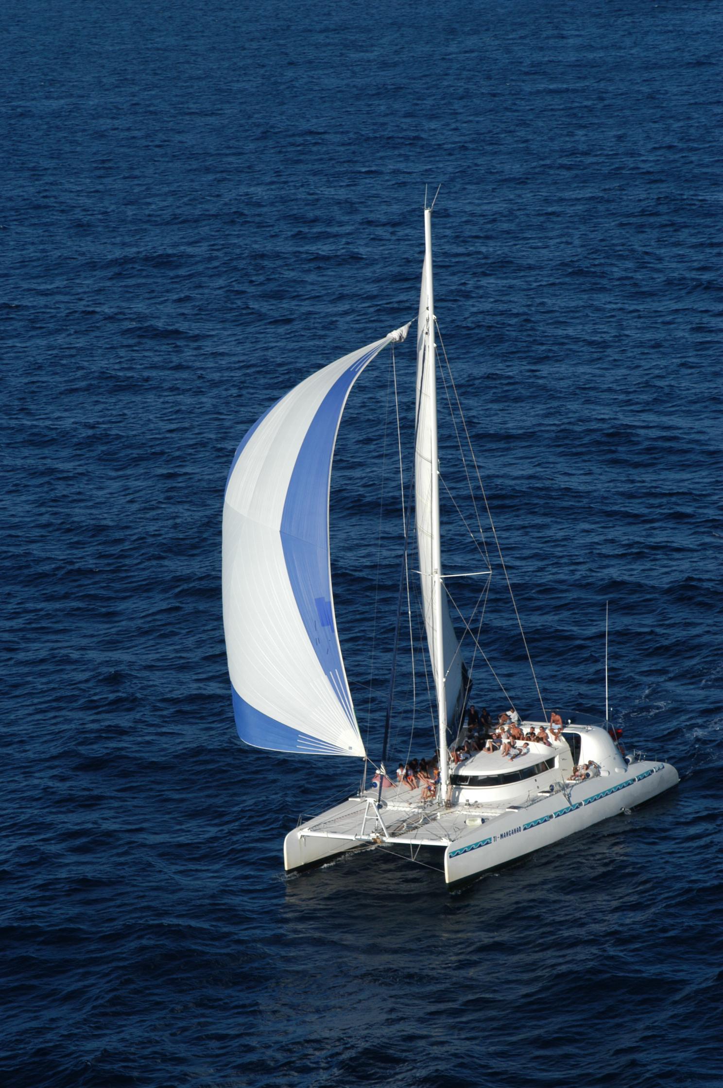 1998 Nautitech 65 Catamaran for sale - YachtWorld